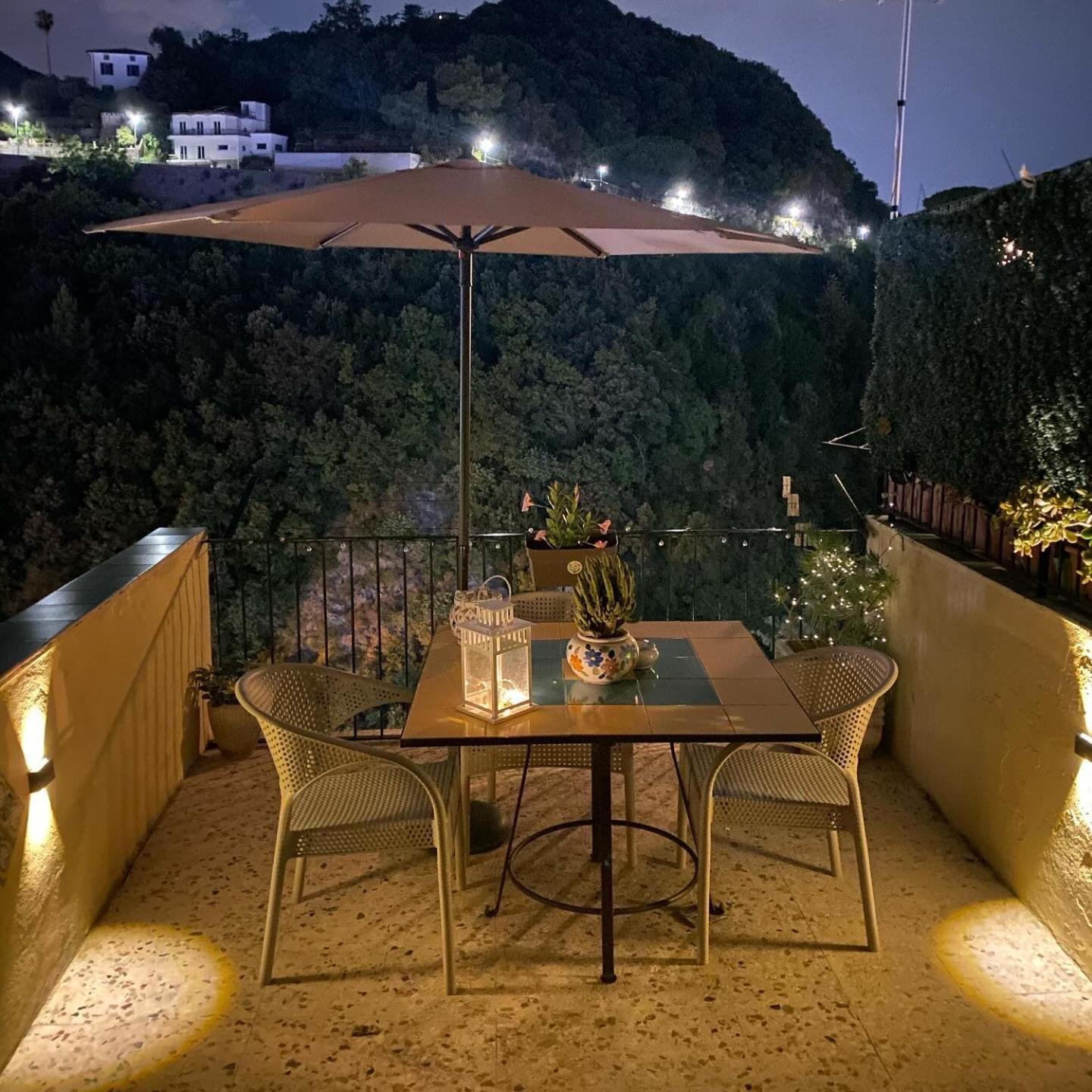 Casa Maria Villa Vietri Екстериор снимка