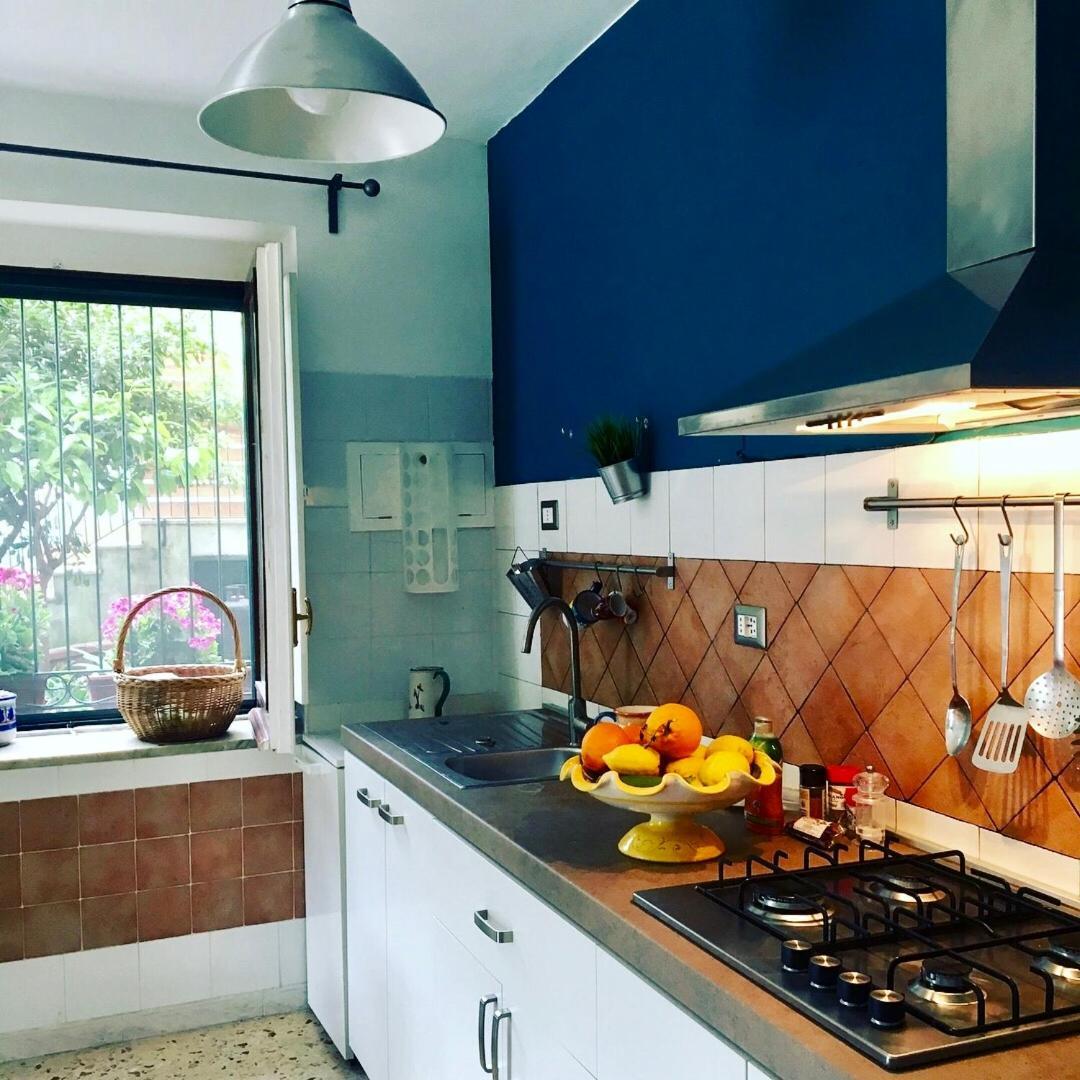 Casa Maria Villa Vietri Екстериор снимка