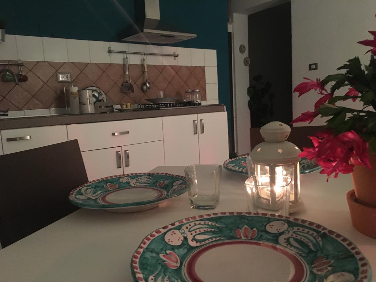 Casa Maria Villa Vietri Екстериор снимка