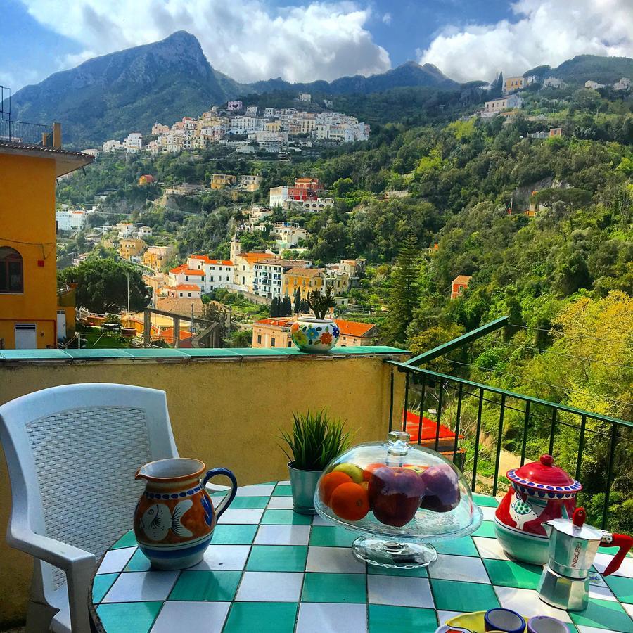 Casa Maria Villa Vietri Екстериор снимка