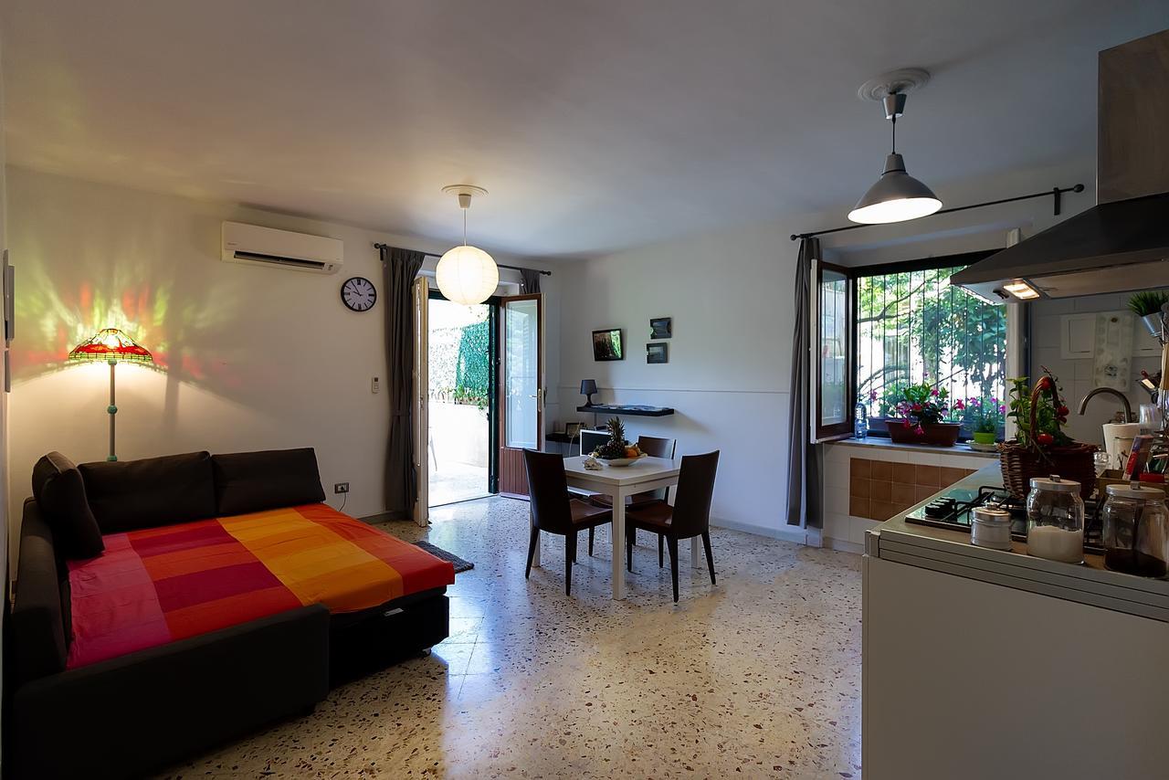 Casa Maria Villa Vietri Екстериор снимка