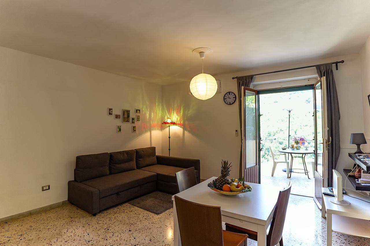Casa Maria Villa Vietri Екстериор снимка