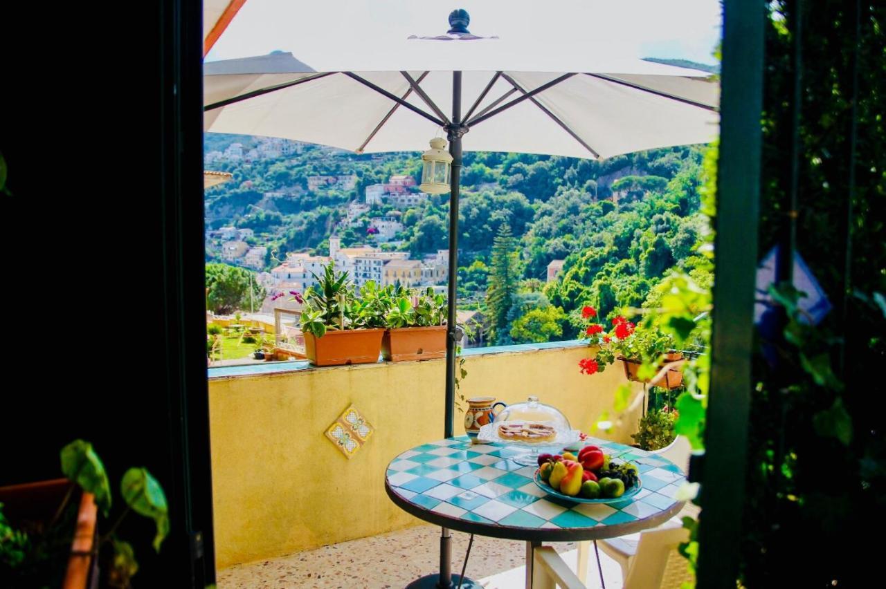 Casa Maria Villa Vietri Екстериор снимка