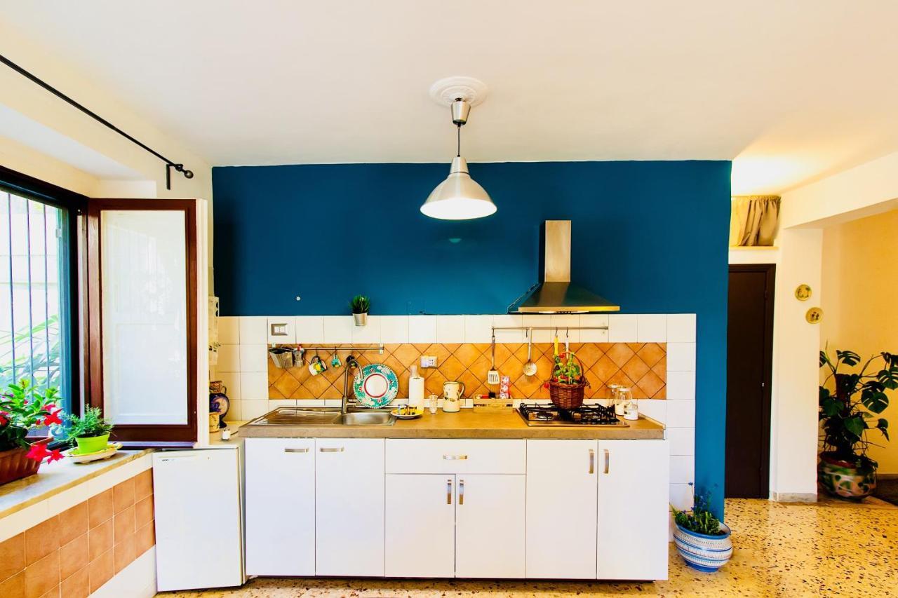 Casa Maria Villa Vietri Екстериор снимка